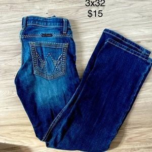 Wrangler women’s jeans
